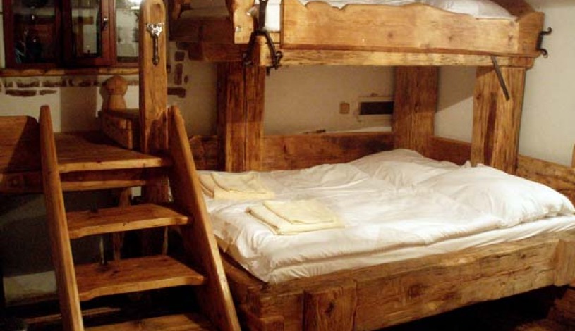 Domek kata Matěje Český Krumlov